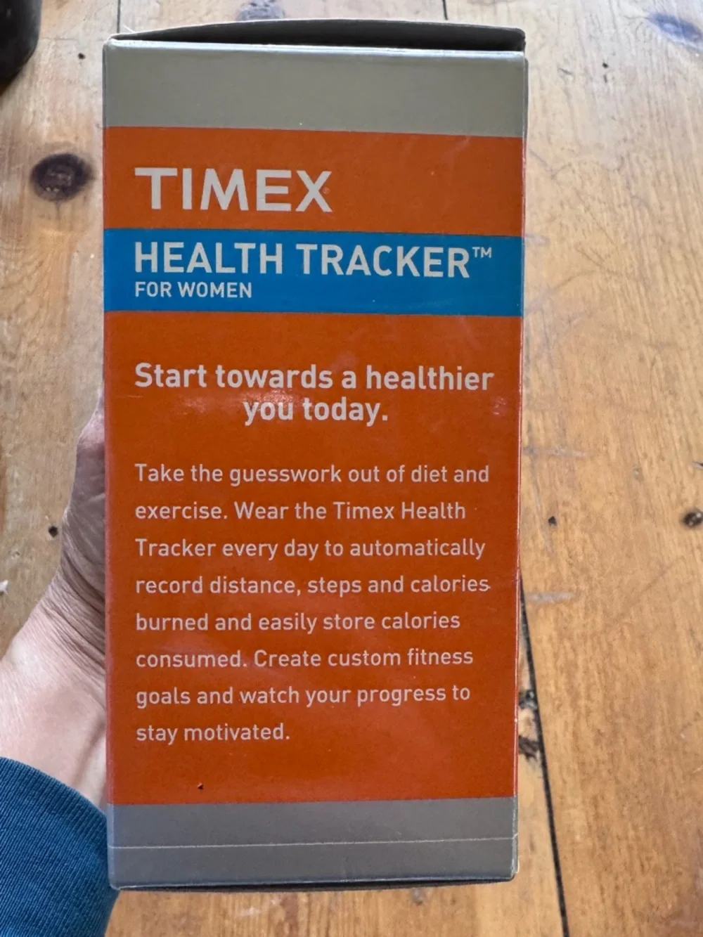 Timex Health Tracker for Women